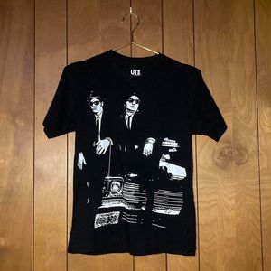 Uniqlo x The Blues Brother t-shirt - adult xtra small